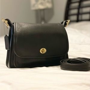 Vintage Coach Rambler #9061 Black